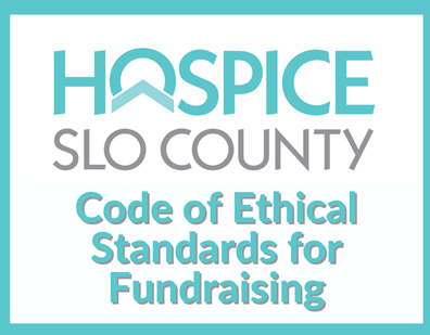 Code of Ethics Donor Privacy Policy